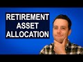 Retirement asset allocation retirees taking too much risk