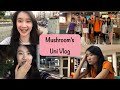 清華Uni Vlog | 我到底讀什麼系🙋🏻‍♀️跟美國朋友視訊💞與同學相處的氛圍🥰| MushroomWang🍄