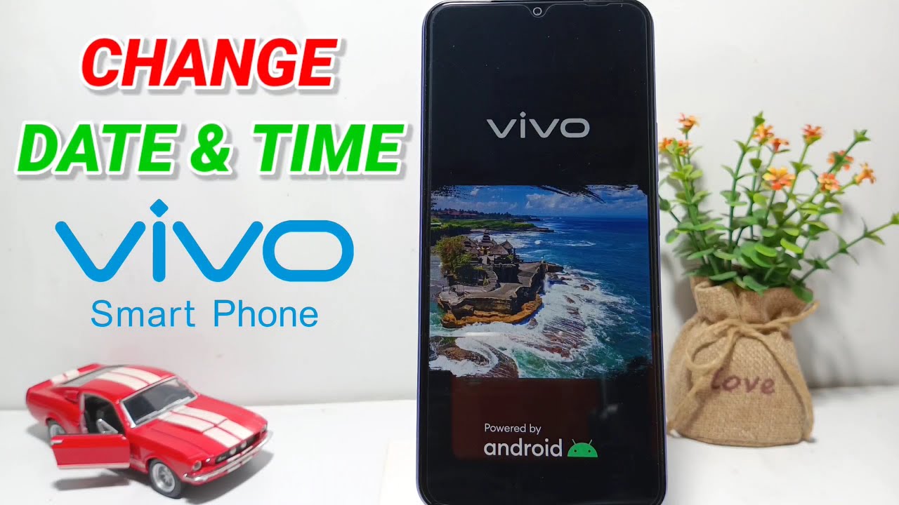 How To Change Date And Time In Vivo Phone - YouTube