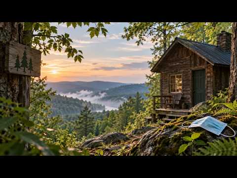 Isolated | The Forest Healed Him