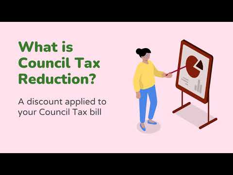 What is Council Tax reduction?