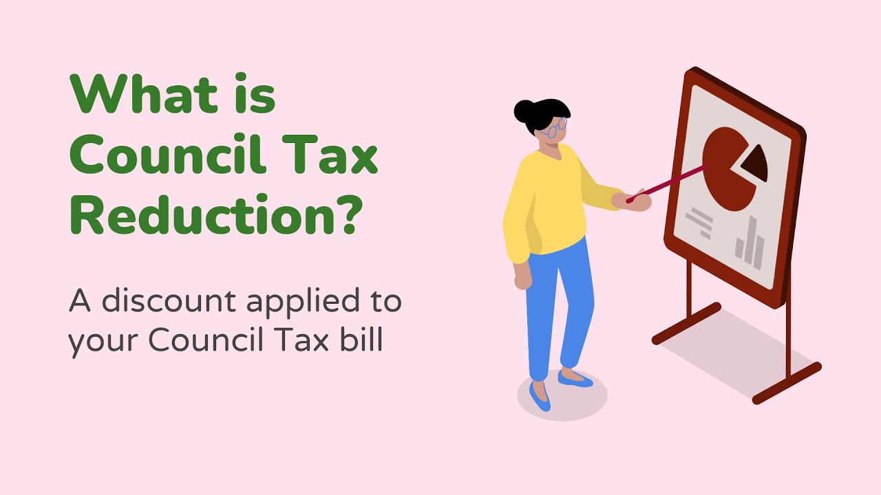 what-is-council-tax-reduction-youtube