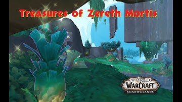 Symphonic Vault Treasures of Zereth Mortis WOW