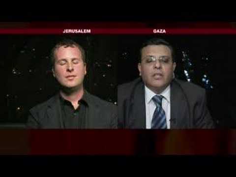قصة من الداخل - إسرائيل تخضع لتدريبات - 10 أبريل 2008 - الجزء الثاني