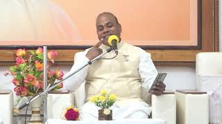 BK Ramesh Bhai ( Singer ) Mount abu Class
