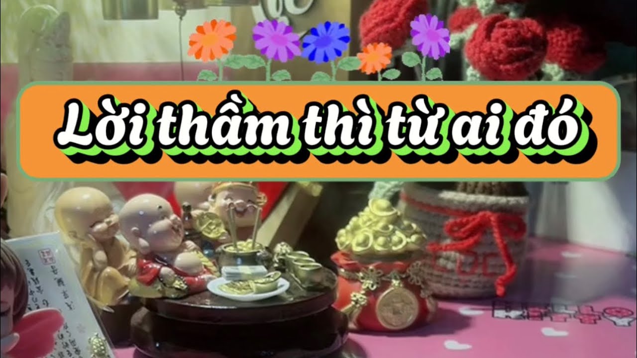 Lời thầm thì từ ai đó