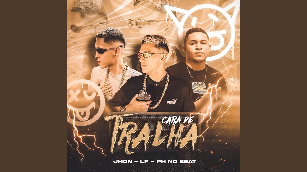 在 YouTube 上观看 Cara de Tralha