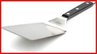 Sturdy Stainless Steel Spatula: The Only Kitchen Tool You’ll Need