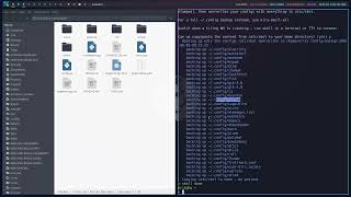 KIRO 062 : Keybindings cheat sheet for every tiling window manager, built into Kiro and Xfce4