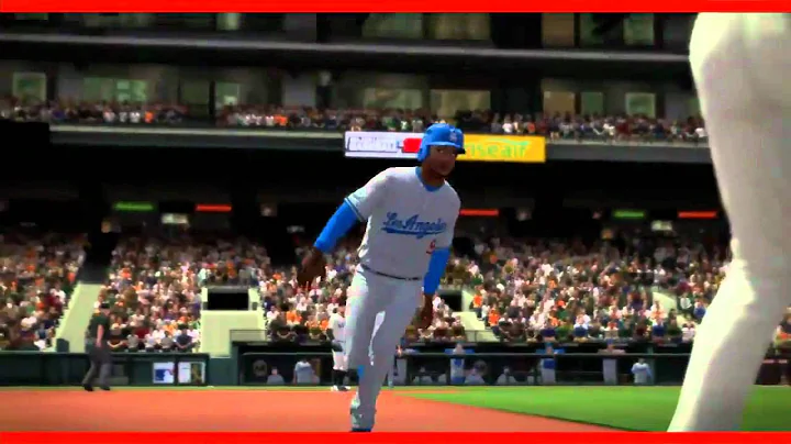 Major League Baseball 2K12 Official Trailer