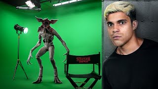 Celebrity *SNEAKING* Into Active Stranger Things (Filming Locations) Profile