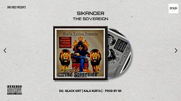 I GOT THE MONEY - SIKANDER KAHLON - [ SIKANDER THE SOVEREIGN ] 2010 album #dndvibes