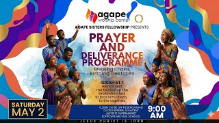 AGAPE MEDIA TEST