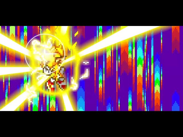 Wave Warrior Sonic EXE 3: The Final Act (part 1) 