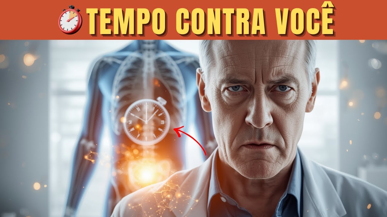 A VERDADE CHOCANTE sobre Jejum, Cortisol e Seu Corpo Pós-45