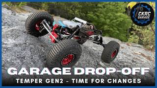 ECX Temper Gen2 Garage Drop-Off Ep. 2 - Time for Some Changes