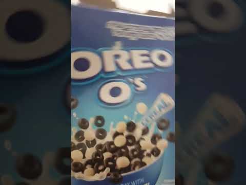 #oreo cornflakes #asmr