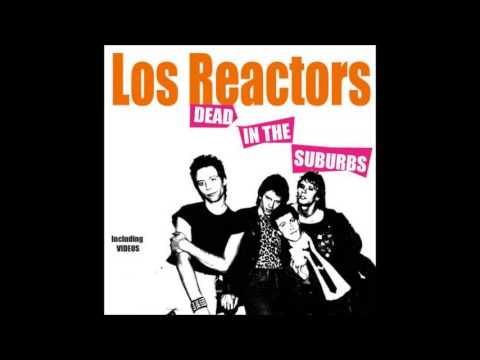 Los Reactors — Los Reactors - Pregnant Girls