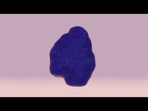 Blender geometry nodes - Morphing text (3.2 alpha)
