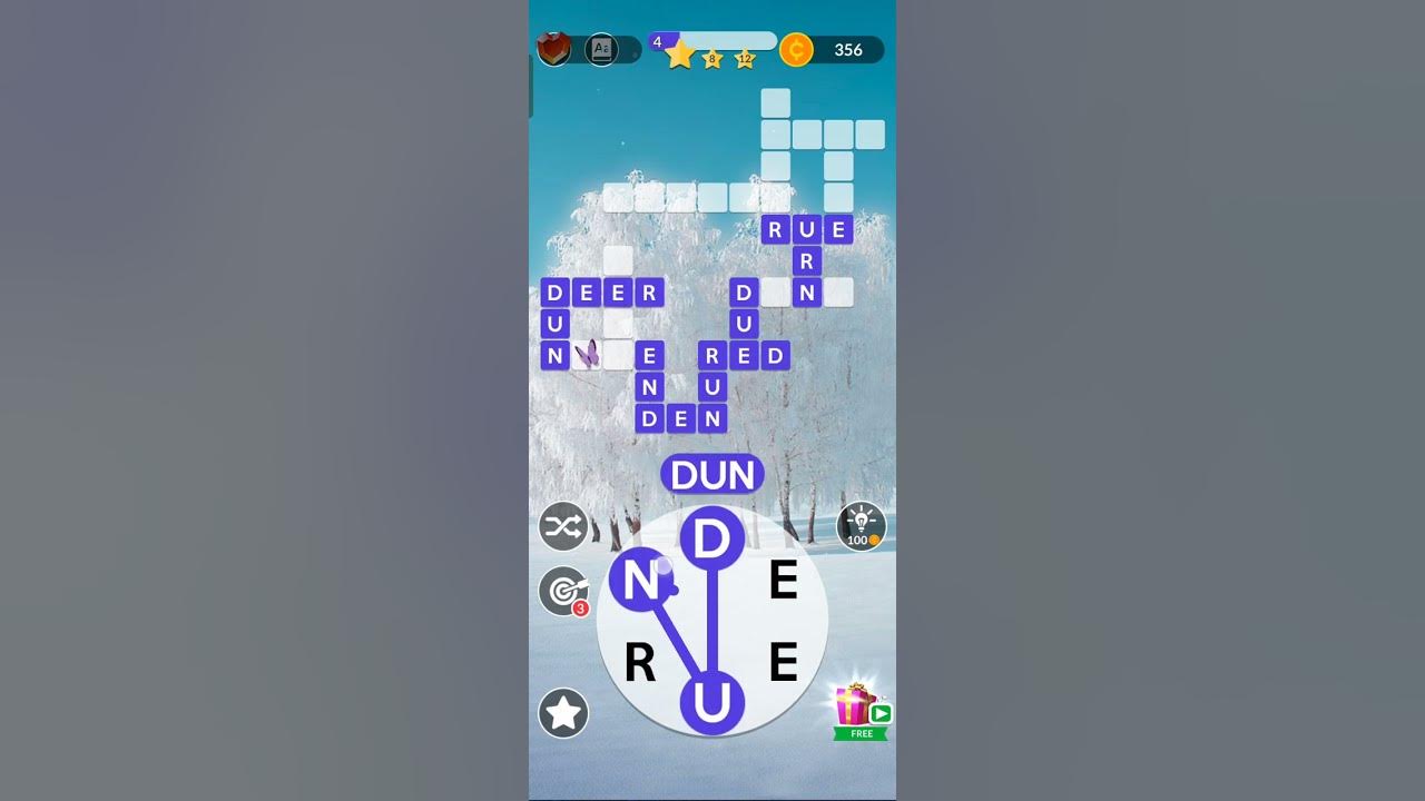 Wordscapes February 11 2023 Daily Puzzle Answers YouTube