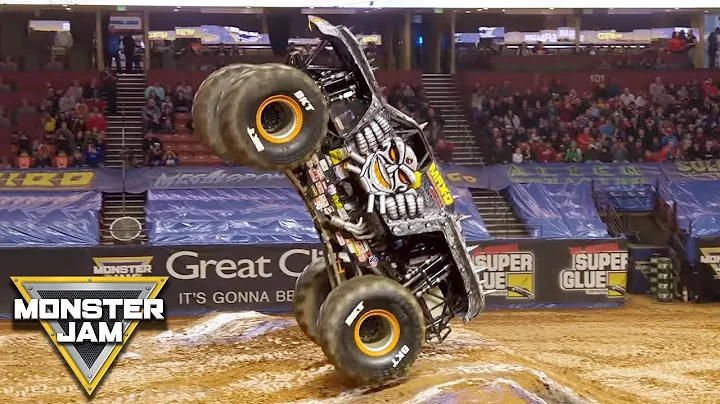 Monster Jam Is Back - Message from Tom Meents