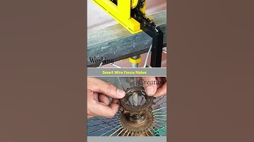 Smart Wire Fence Tool
