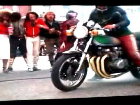 Mad Max Kawasaki Z 900