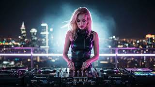 Deep Melodic Techno & Trance Journey – Hypnotic Mix – Aurora Neon Crossfade