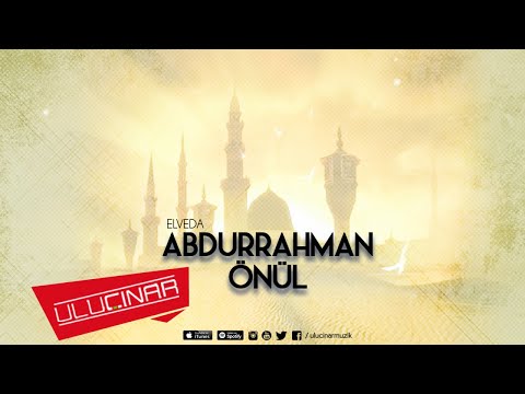 Abdurrahman Önül - Ben İlimden Ayrılmışam