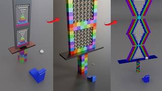 Ultimate Satisfying Rigid Body Simulation Compilation PART 3