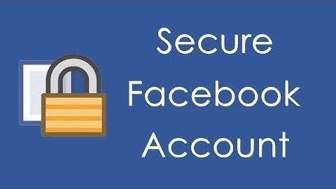How to Protect your Facebook Account from Hackers | Bangla Tutorial | Secure your FB ID
