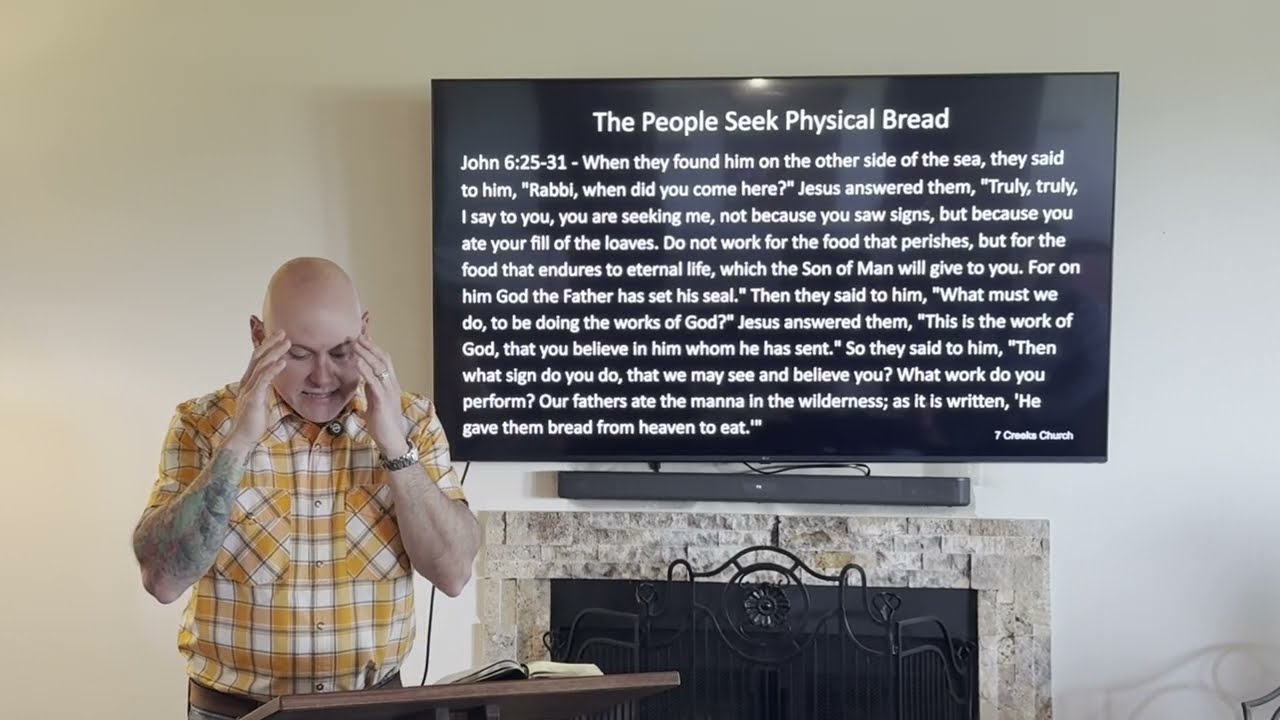 Divinity of Jesus - Week 2