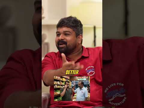 Why #mallus own so many grocery stores in gulf ? #standupcomedy #sundeepcomedy