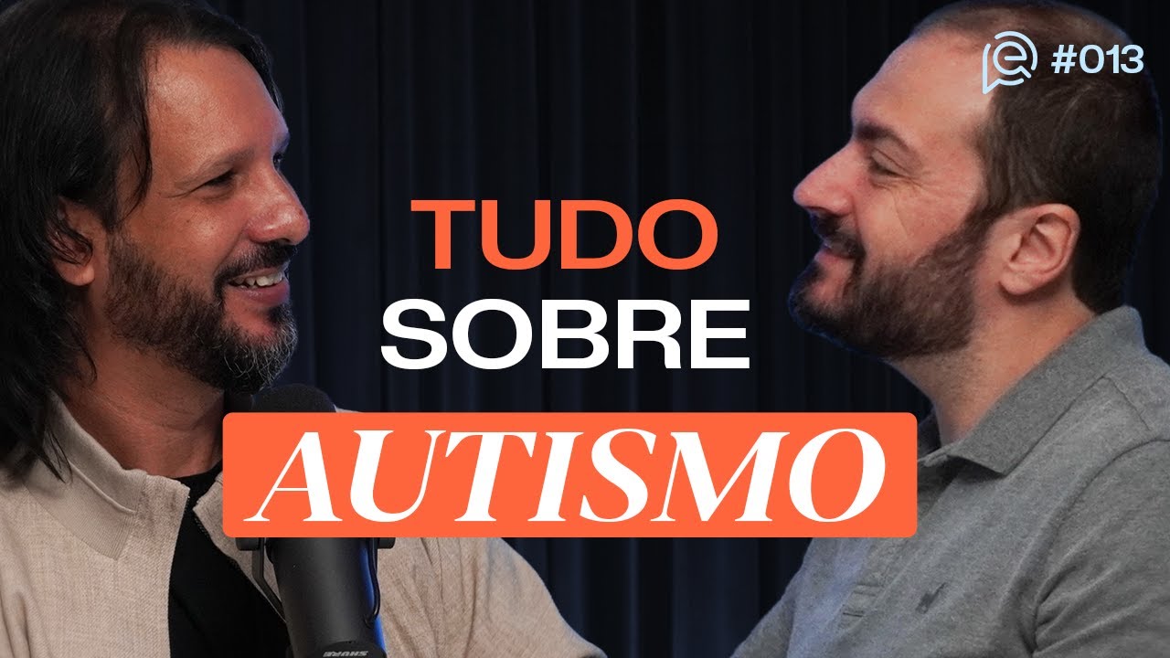 Conversa sincera: Entendendo o autismo - com Lucelmo Lacerda  [013] SME