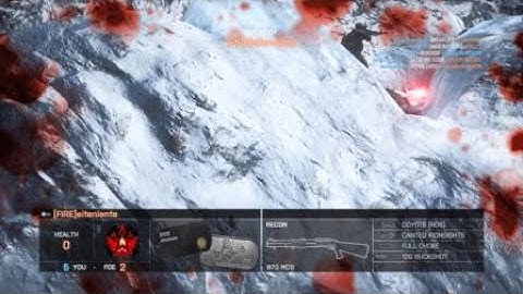 Yet another hacker Battlefield 4™