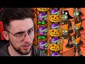 I Can Only Use Chompers! Plants vs Zombies