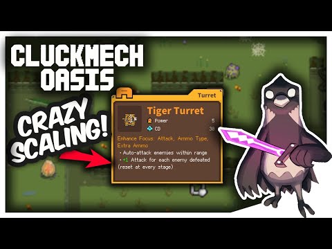 Mastering the Sniper Class in Cluckmech Oasis: A Comprehensive Strategy Guide