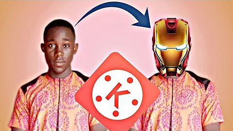 How To Track An Object To Head In Kinemaster