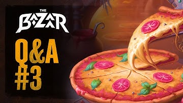 Reynad Answers YOUR Questions | The Bazaar Update #21