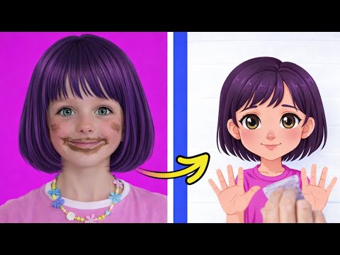 🌟 WOW! Do You Know ALL The Good Habits?! ✅😱