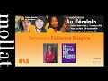 Au feminin  rencontre avec fabienne brugre en partenariat avec lonb