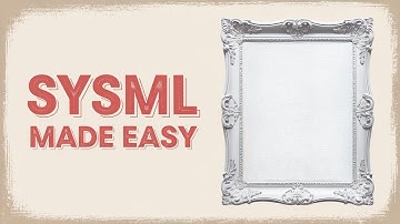 SysML - Diagram Frame Explained