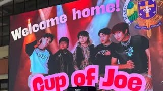 Cup Of Joe  Multo   Saint Louis University