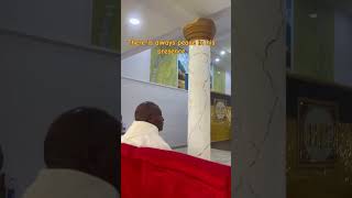 Consecration of the Altar of Nativity of Mary Catholic Church