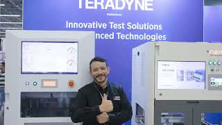Celebrating 12 Years of Partnership with Teradyne | In-Circuit Test Solutions