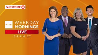 LIVE Breaking news and top stories on WCCO Mornings