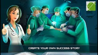Surgeon Doctor 2018 Virtual Job Sim - Android Gameplay FHD screenshot 1