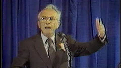 Tommy Douglas on Future of Medicare (1983)