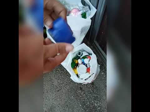 Как подготовить бутылки и крышки для сдачи на переработку