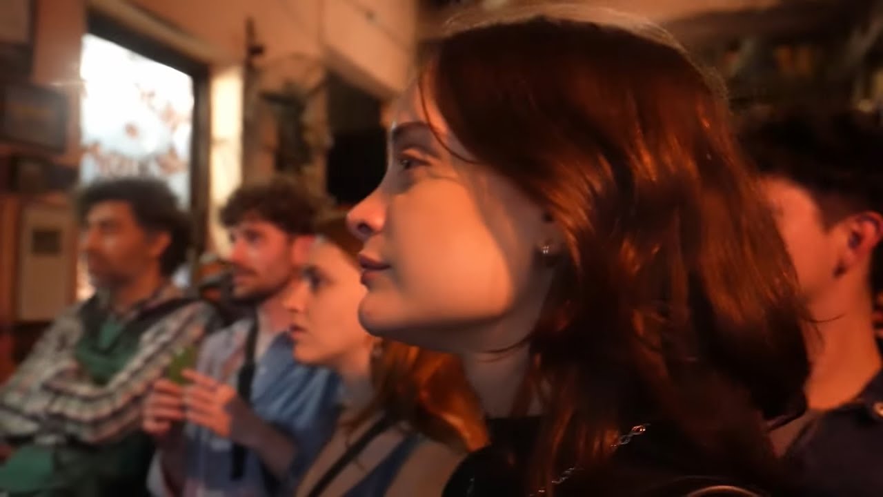 Ya nadie va a escuchar tu remera - Criminal Tango